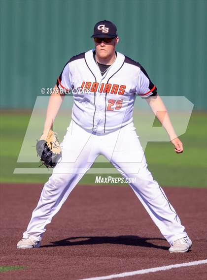 Thumbnail 3 in Grand Saline vs Quitman photogallery.