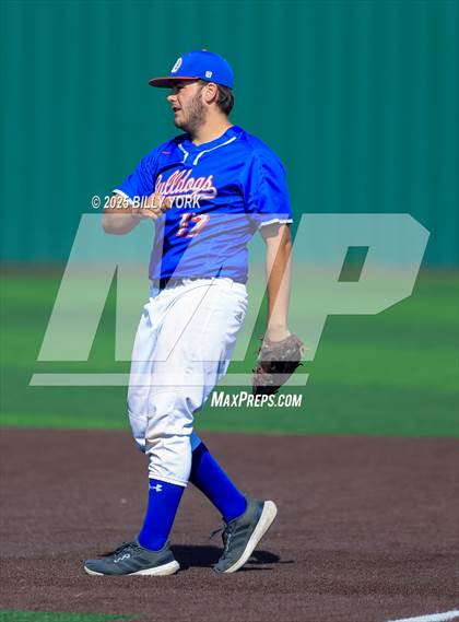 Thumbnail 2 in Grand Saline vs Quitman photogallery.