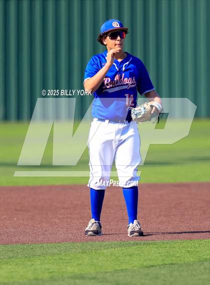 Thumbnail 2 in Grand Saline vs Quitman photogallery.