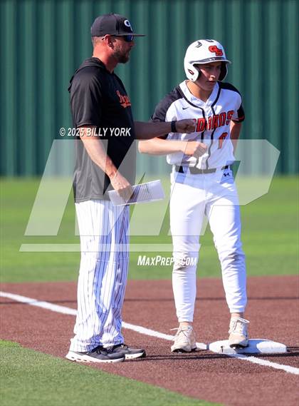 Thumbnail 2 in Grand Saline vs Quitman photogallery.