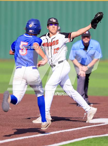 Thumbnail 2 in Grand Saline vs Quitman photogallery.