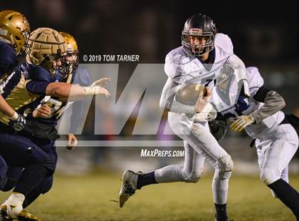 Thumbnail 1 in River Ridge @ Polo (IHSA 8-Man Semifinal Playoff)  photogallery.