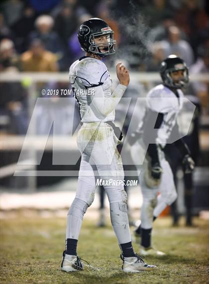 Thumbnail 2 in River Ridge @ Polo (IHSA 8-Man Semifinal Playoff)  photogallery.