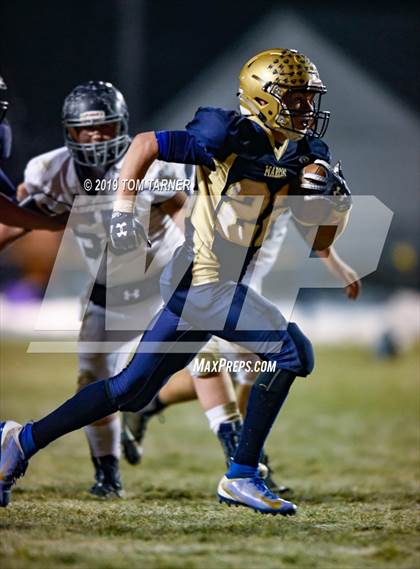 Thumbnail 2 in River Ridge @ Polo (IHSA 8-Man Semifinal Playoff)  photogallery.