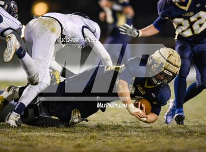 Thumbnail 1 in River Ridge @ Polo (IHSA 8-Man Semifinal Playoff)  photogallery.