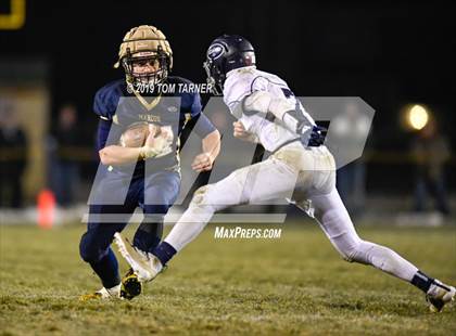Thumbnail 2 in River Ridge @ Polo (IHSA 8-Man Semifinal Playoff)  photogallery.