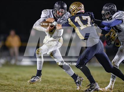 Thumbnail 2 in River Ridge @ Polo (IHSA 8-Man Semifinal Playoff)  photogallery.