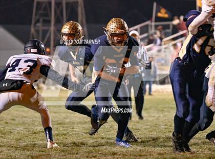 Thumbnail 1 in River Ridge @ Polo (IHSA 8-Man Semifinal Playoff)  photogallery.