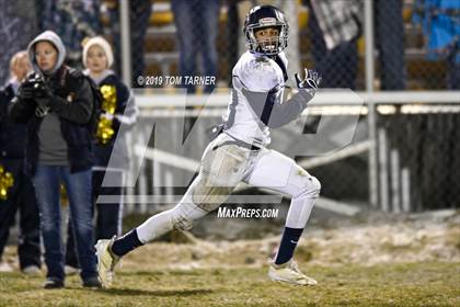 Thumbnail 2 in River Ridge @ Polo (IHSA 8-Man Semifinal Playoff)  photogallery.