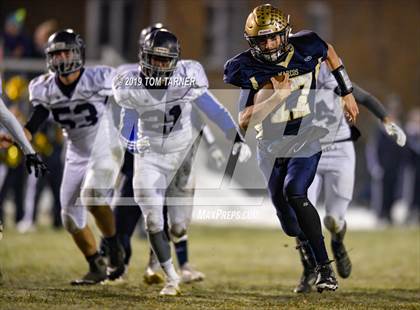 Thumbnail 1 in River Ridge @ Polo (IHSA 8-Man Semifinal Playoff)  photogallery.