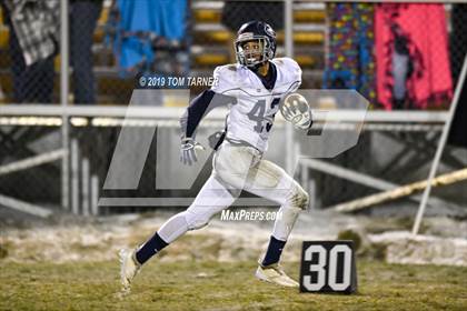 Thumbnail 3 in River Ridge @ Polo (IHSA 8-Man Semifinal Playoff)  photogallery.
