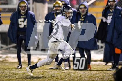 Thumbnail 1 in River Ridge @ Polo (IHSA 8-Man Semifinal Playoff)  photogallery.
