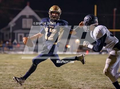 Thumbnail 3 in River Ridge @ Polo (IHSA 8-Man Semifinal Playoff)  photogallery.