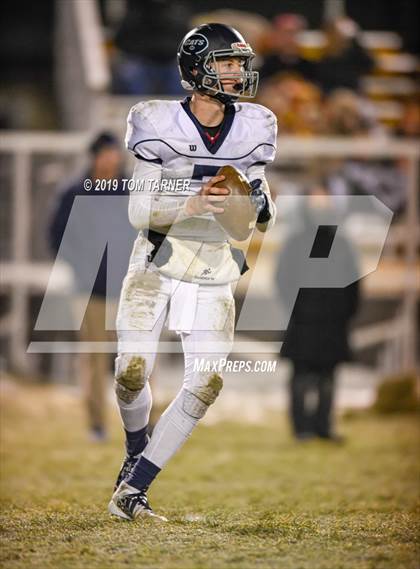 Thumbnail 2 in River Ridge @ Polo (IHSA 8-Man Semifinal Playoff)  photogallery.