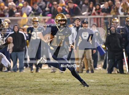 Thumbnail 1 in River Ridge @ Polo (IHSA 8-Man Semifinal Playoff)  photogallery.