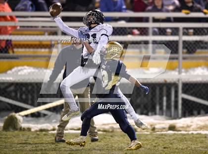 Thumbnail 1 in River Ridge @ Polo (IHSA 8-Man Semifinal Playoff)  photogallery.