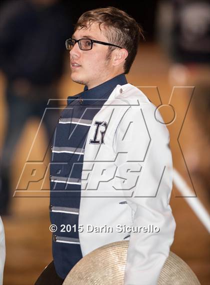 Thumbnail 2 in Ironwood Ridge vs. Marcos de Niza (AIA D2 Quarterfinal) photogallery.