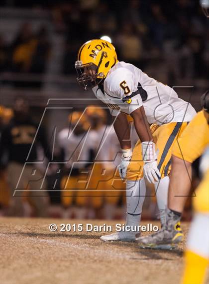 Thumbnail 3 in Ironwood Ridge vs. Marcos de Niza (AIA D2 Quarterfinal) photogallery.