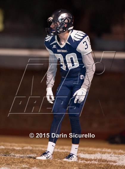Thumbnail 1 in Ironwood Ridge vs. Marcos de Niza (AIA D2 Quarterfinal) photogallery.