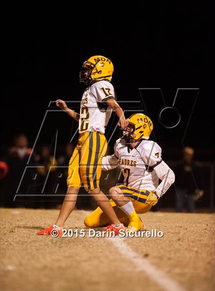 Thumbnail 2 in Ironwood Ridge vs. Marcos de Niza (AIA D2 Quarterfinal) photogallery.
