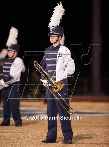 Thumbnail 1 in Ironwood Ridge vs. Marcos de Niza (AIA D2 Quarterfinal) photogallery.