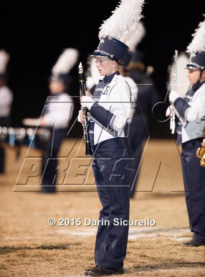 Thumbnail 2 in Ironwood Ridge vs. Marcos de Niza (AIA D2 Quarterfinal) photogallery.