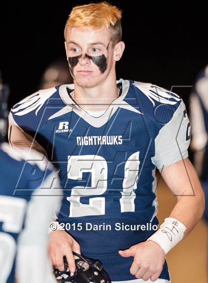 Thumbnail 2 in Ironwood Ridge vs. Marcos de Niza (AIA D2 Quarterfinal) photogallery.