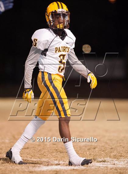 Thumbnail 2 in Ironwood Ridge vs. Marcos de Niza (AIA D2 Quarterfinal) photogallery.