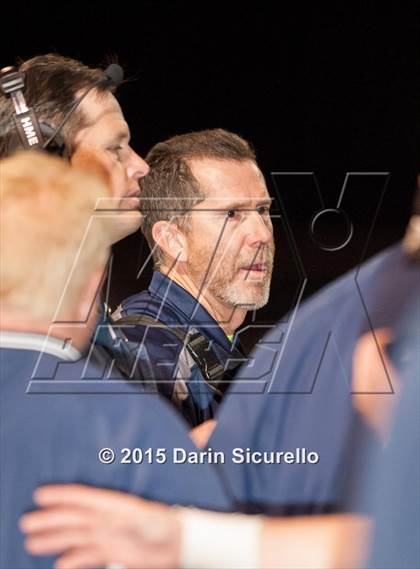 Thumbnail 3 in Ironwood Ridge vs. Marcos de Niza (AIA D2 Quarterfinal) photogallery.