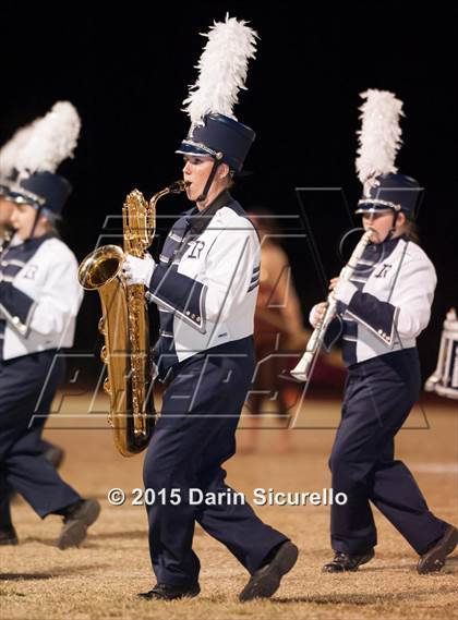 Thumbnail 3 in Ironwood Ridge vs. Marcos de Niza (AIA D2 Quarterfinal) photogallery.