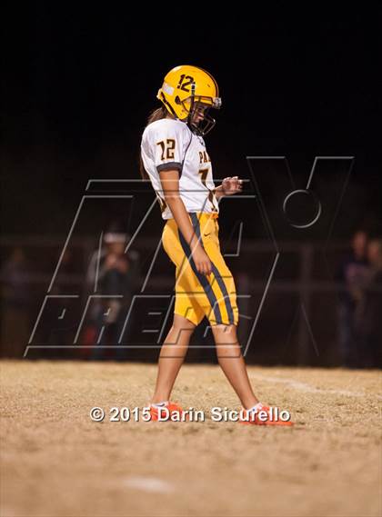 Thumbnail 2 in Ironwood Ridge vs. Marcos de Niza (AIA D2 Quarterfinal) photogallery.