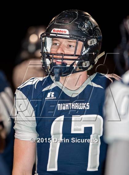 Thumbnail 2 in Ironwood Ridge vs. Marcos de Niza (AIA D2 Quarterfinal) photogallery.