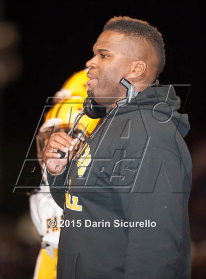 Thumbnail 3 in Ironwood Ridge vs. Marcos de Niza (AIA D2 Quarterfinal) photogallery.