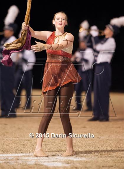 Thumbnail 2 in Ironwood Ridge vs. Marcos de Niza (AIA D2 Quarterfinal) photogallery.