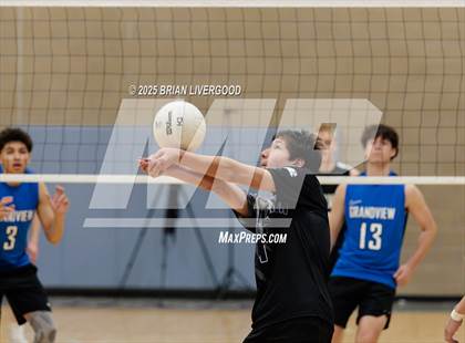 Thumbnail 1 in Grandview vs. James Irwin photogallery.