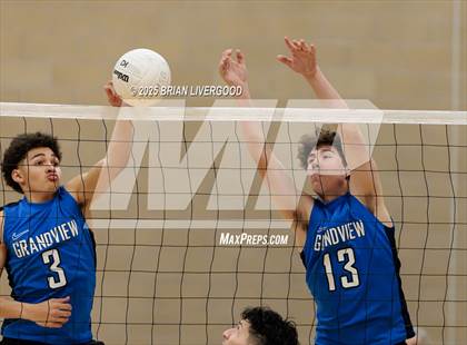 Thumbnail 3 in Grandview vs. James Irwin photogallery.