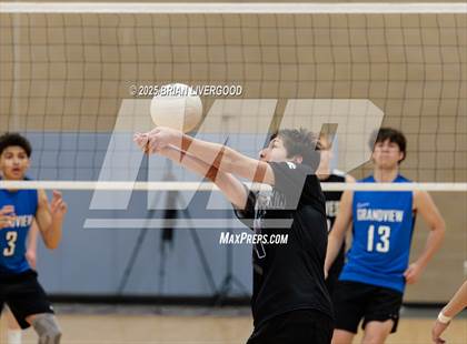 Thumbnail 2 in Grandview vs. James Irwin photogallery.