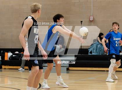 Thumbnail 3 in Grandview vs. James Irwin photogallery.