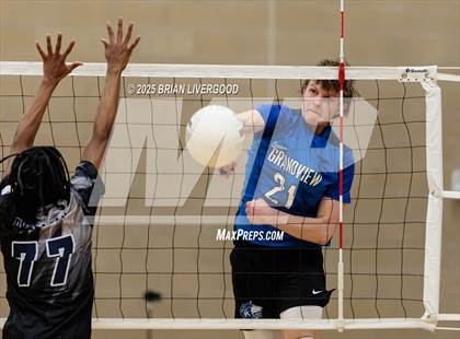Thumbnail 2 in Grandview vs. James Irwin photogallery.