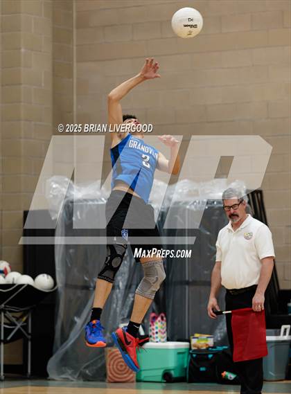 Thumbnail 2 in Grandview vs. James Irwin photogallery.