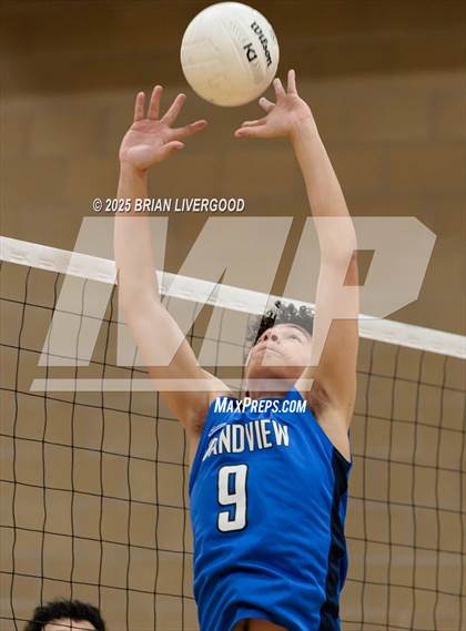 Thumbnail 2 in Grandview vs. James Irwin photogallery.