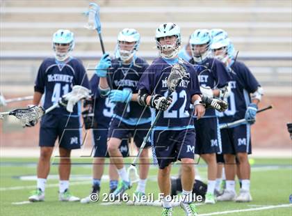 Thumbnail 2 in Rockwall vs. McKinney (THSLL D2 Semifinal) photogallery.