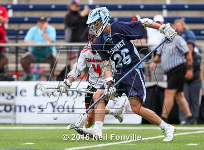 Thumbnail 1 in Rockwall vs. McKinney (THSLL D2 Semifinal) photogallery.