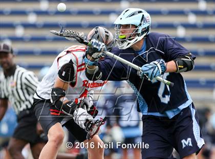 Thumbnail 3 in Rockwall vs. McKinney (THSLL D2 Semifinal) photogallery.