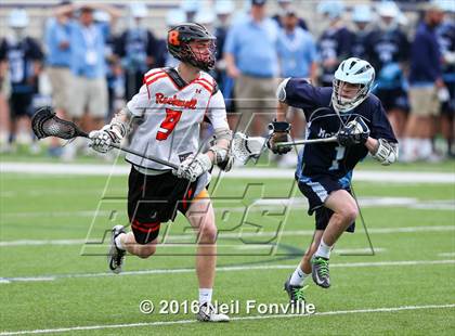 Thumbnail 2 in Rockwall vs. McKinney (THSLL D2 Semifinal) photogallery.