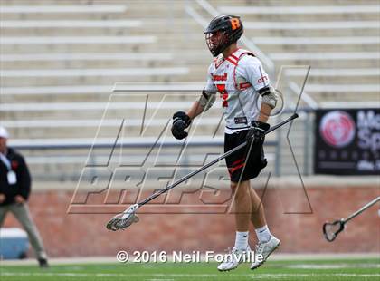 Thumbnail 2 in Rockwall vs. McKinney (THSLL D2 Semifinal) photogallery.