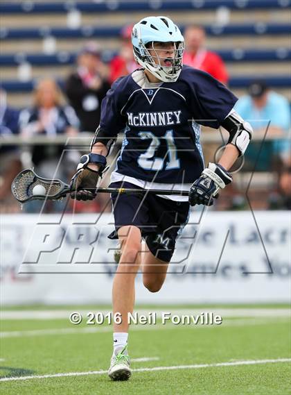 Thumbnail 3 in Rockwall vs. McKinney (THSLL D2 Semifinal) photogallery.