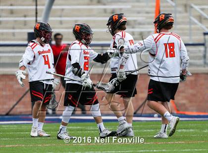 Thumbnail 1 in Rockwall vs. McKinney (THSLL D2 Semifinal) photogallery.