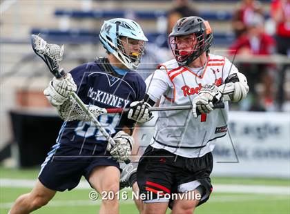Thumbnail 3 in Rockwall vs. McKinney (THSLL D2 Semifinal) photogallery.