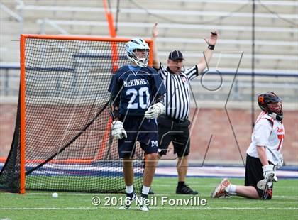 Thumbnail 2 in Rockwall vs. McKinney (THSLL D2 Semifinal) photogallery.